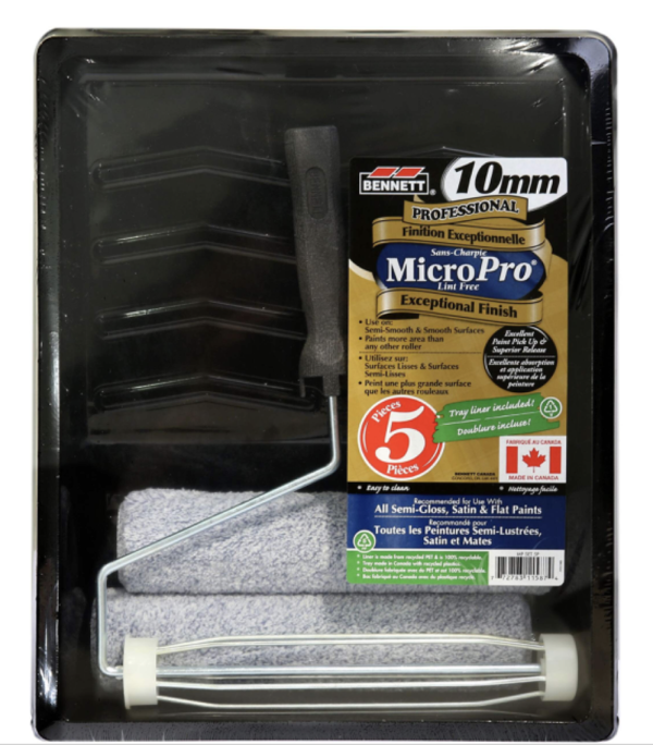 Bennett Micro Pro Premium Paint Set ~ 5 pieces